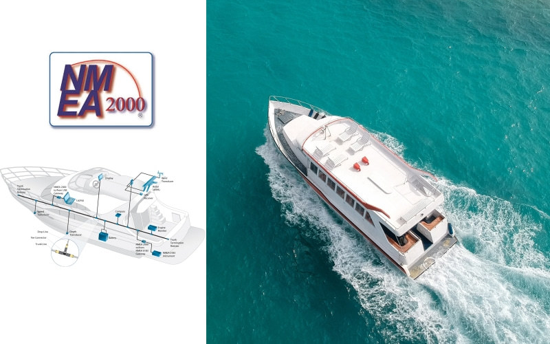 Derniers blogs de l'entreprise sur Pourquoi NMEA 2000 est-il essentiel pour l'électronique navale?