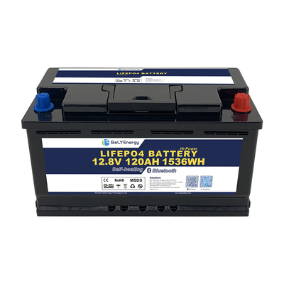 acheter Support de batterie adapté aux besoins du client de système d'Ion Storage Battery Home Solar de lithium de 12V 120Ah online manufacture