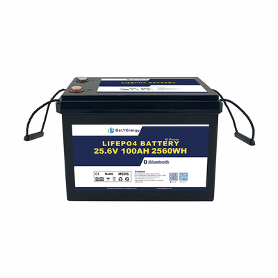 acheter Bely Energy Nouveau grade A 24V 100AH 24v 200ah viepo4 batterie pour alimentation de camion online manufacture