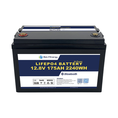 acheter Charge rapide haute performance IP65 12V175Ah Piles au lithium-ion online manufacture