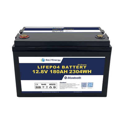 acheter Batterie au lithium marine portable 2304Wh Énergie 260A Décharge maximale 12,8V180Ah online manufacture