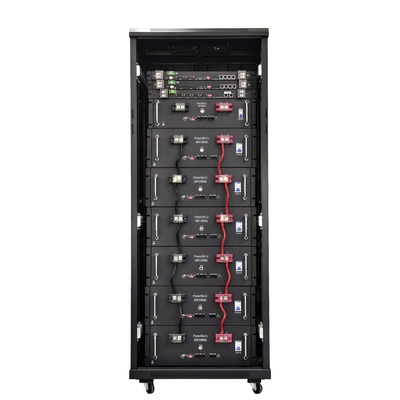 acheter Off Grid Rack de grande capacité LiFePO4 Batterie 48V100Ah Pour le système de stockage d'énergie online manufacture