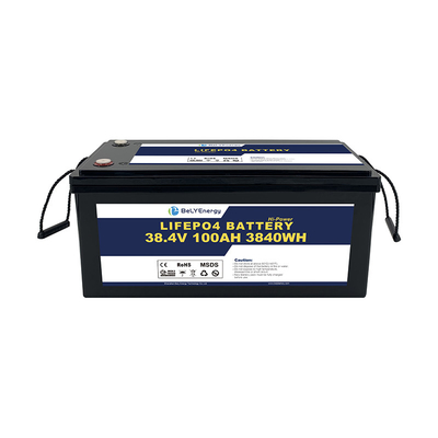 acheter Batterie LiFePo4 haute puissance à grande capacité étanche à l'eau 36V100Ah pour véhicules électriques online manufacture