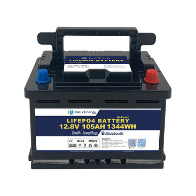 acheter Batterie au lithium pour caravane online manufacture