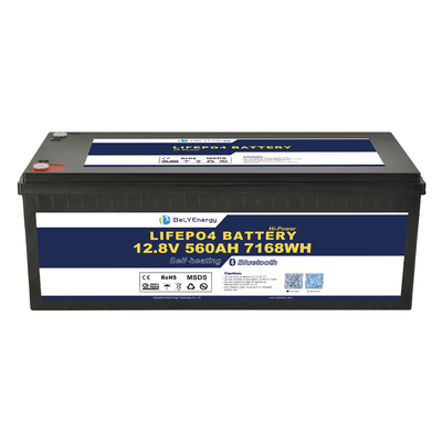acheter Batterie LiFePO4 12V 560Ah rechargeable économique 5000 cycles online manufacture