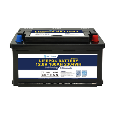 acheter Bely Energy Bms intégré 12V180AH IP65 imperméable à l'eau pour usage domestique 48v voiture électrique stockage solaire online manufacture