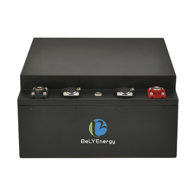 acheter Batterie au lithium de 12V 314AH pour caravane de camping-car avec Bluetooth et chauffage interne online manufacture