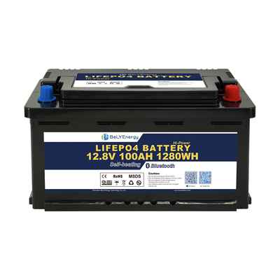 acheter IP65 batterie au lithium 14,6V protection contre la surtension pour applications extérieures et lourdes online manufacture