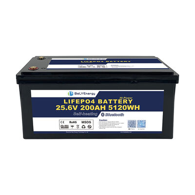 acheter Marine Lithium Battery 24V200AH Energy 5120Wh deep cycle For Marine Boat Yacht online manufacture