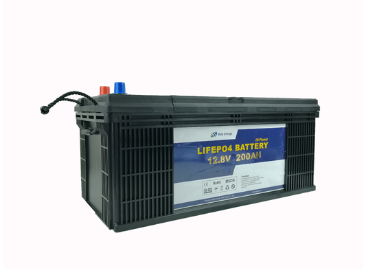 acheter UN38.3 3000 fait un cycle la batterie de 12V 200Ah Lifepo4 pour le stockage à énergie solaire online manufacture