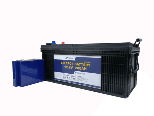 acheter batterie au lithium de chariot de golf de 12V 200Ah online manufacture