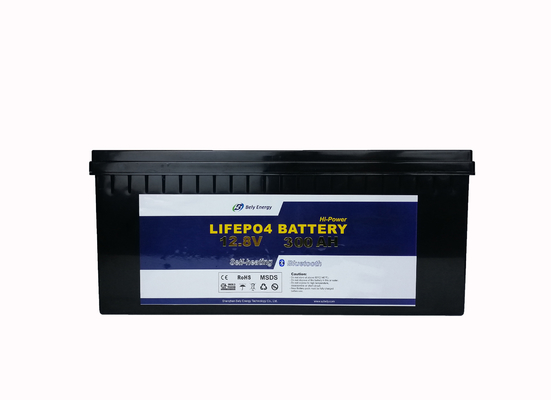 acheter batterie au lithium de stockage de l'énergie 12.8V 12V 300Ah Lifepo4 pour l'énergie solaire online manufacture