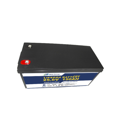 acheter lithium LiFePO4 Ion Battery For Fish Finder rechargeable de 24V 150Ah online manufacture
