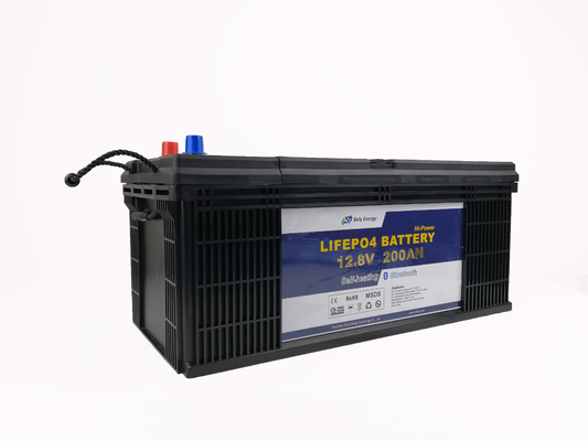 acheter Chauffage d'individu d'Ion Battery For Solar Storage de lithium d'UN38.3 12V 200Ah online manufacture