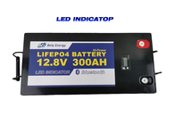 batterie d'affichage à LED de 12V 300Ah