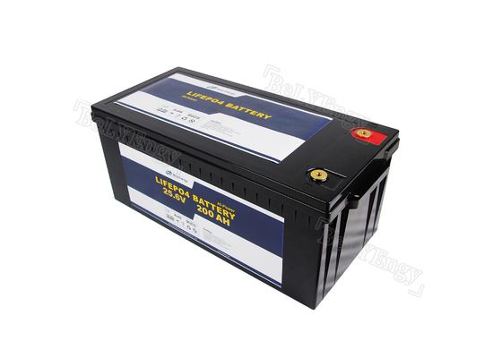acheter batterie profonde de cycle de 24v 200AH online manufacture