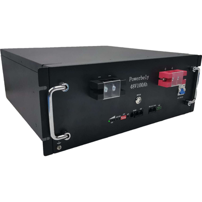 stockage de l'énergie d'Ion Battery Power Block For de lithium de 48V 51.2V 100ah