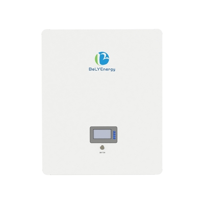 5KW 48V 100AH Power Wall batterie au lithium fer phosphate avec Bluetooth