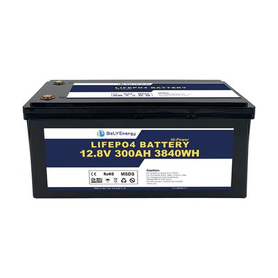 Protection IP65 des boîtiers Les batteries au lithium-ion 30 kg de poids net Pour les applications lourdes