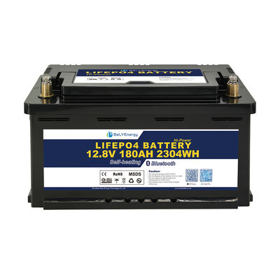 Efficacité 99% Batterie Lifepo4 2304Wh Batterie Sûre au Lithium Fer Phosphate Conçue pour l'Alimentation de Secours des Télécoms