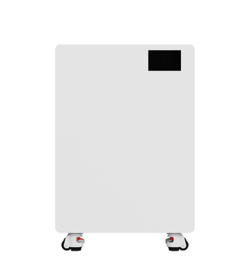 16kWh Bluetooth 48V Energy Storage Battery LiFePO4 Solar Battery for Home Household Energy Storage
