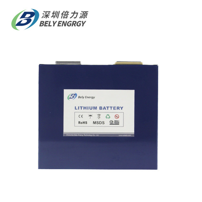 3,2 V des véhicules à moteur prismatiques 50ah Lifepo4 évaluent un lithium Ion Battery Used In Cars