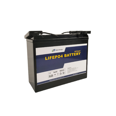 3000 batterie de loisirs de lithium de batterie des périodes 30000mAH 24V LiFePo4 pour Campervan