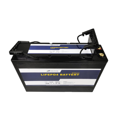 Batteries au lithium rechargeables de batterie de l'heure 24V LiFePo4 de 40 ampères pour des voiliers
