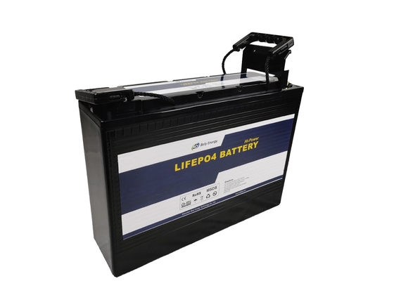 Paquet rechargeable 30Ah de batterie du réverbère 24V LiFePo4 pour la station de base