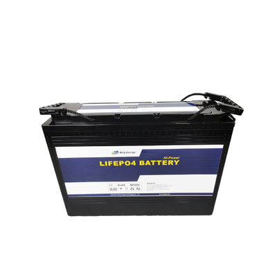 Cycles de la batterie au lithium de la batterie 24v 80ah de la station de communication 24V LiFePO4 2000